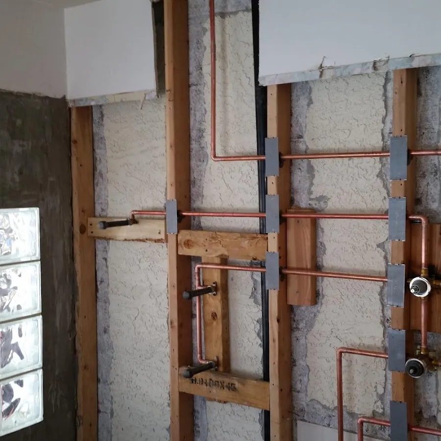 Copper pipe installation for Emergency Plumber in Dalton